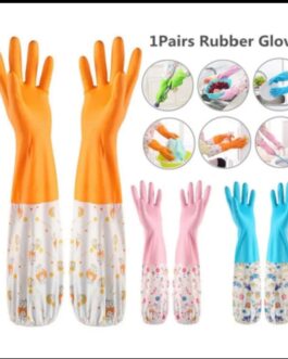 Kitchen Magic Silicon Hand Gloves 1 Pair (RK-SM)