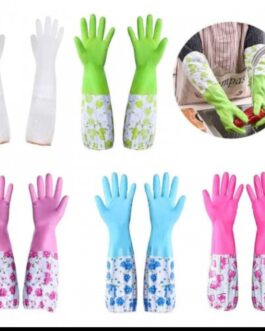 Kitchen Magic Silicon Hand Gloves 1 Pair (RK-SM)