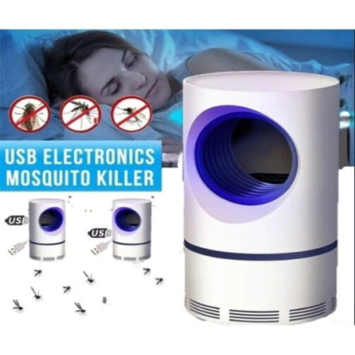 Smart Mosquito Killer Lamp-3