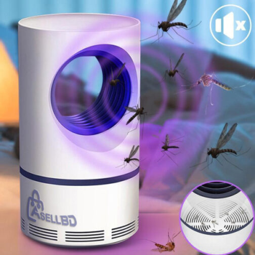 Smart Mosquito Killer Lamp-4