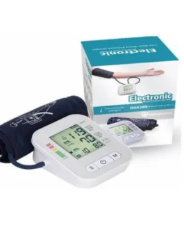 Digital Electric Blood Pressure Machine (iU-jXSi0BRRit)