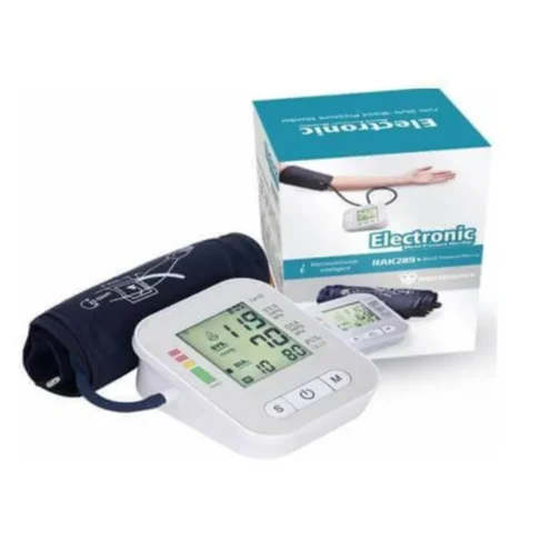 Digital Electric Blood Pressure Machine