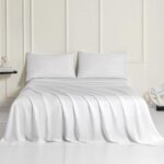 Sophia and William – 100% Tencel, Extra Soft and Cooling Bed Sheet Set