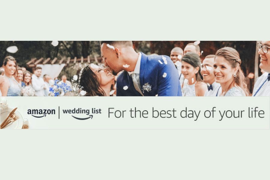 Amazon Wedding Registry