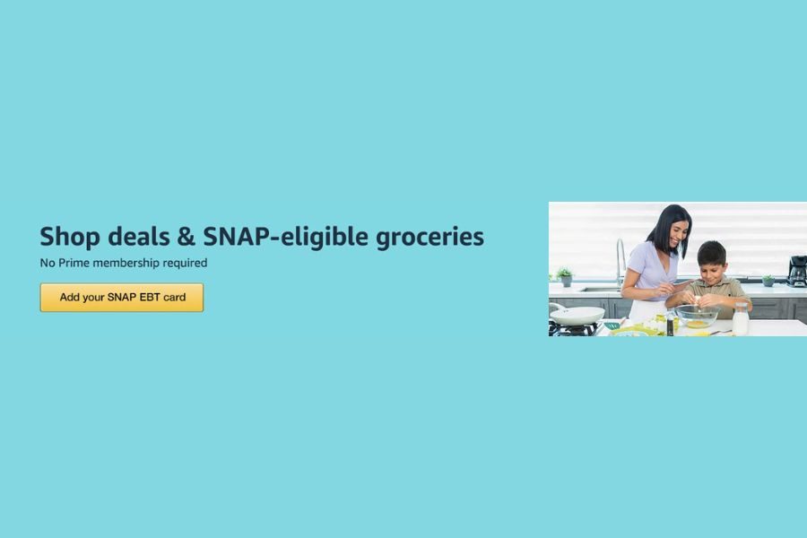 Register a SNAP EBT card